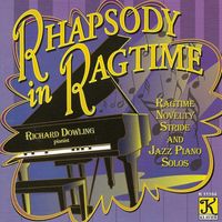 Richard Dowling - Dowling, Richard: Rhapsody in Ragtime