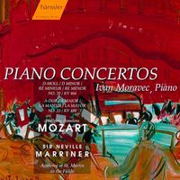 Ivan Moravec - Mozart: Piano Concertos Nos. 20 and 23
