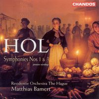 Matthias Bamert - Hol: Symphonies Nos. 1 and 3