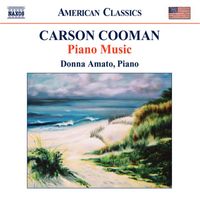 Donna Amato - Cooman: Piano Music