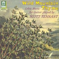 Scott Tennant - Guitar Recital: Tennant, Scott - Krouse, I. / York, A. / Bogdanovic, D. / Duarte, J. / Head, B. / Ruiz-Pipo, A. / Mompou, F. / Dowland, J.