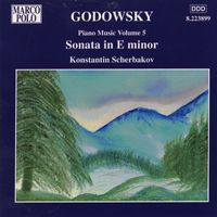 Konstantin Scherbakov - Godowsky, L.: Piano Music, Vol.  5