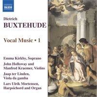 Lars Ulrik Mortensen - Buxtehude: Vocal Music, Vol.  1
