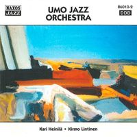 UMO Jazz Orchestra - Umo Jazz Orchestra: Umo Jazz Orchestra