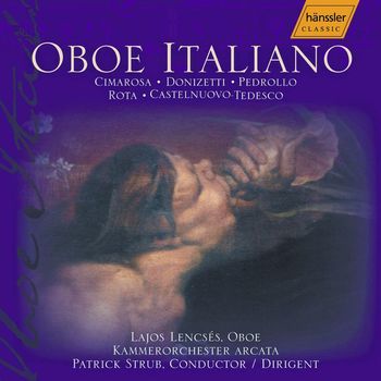 Lajos Lencsés - Oboe Italiano