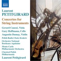 Laurent Petitgirard - Petitgirard: Cello Concerto / Le Legendaire / Dialogue