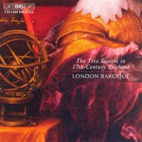 London Baroque - Trio Sonata in 17th Century England