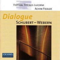 Lucerne Festival Strings - Webern / Schubert: Works for String Orchestra