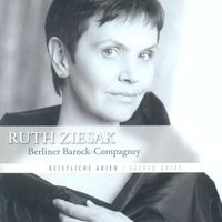 Ruth Ziesak - Tunder, F.: Ach, Herr Lass Deine Lieben Engelein / Reincken, J.A.: Suite No. 6 / Baltzar, T.: Airs