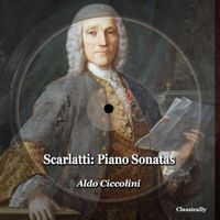 Aldo Ciccolini - Scarlatti: Piano Sonatas