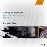 Gerhard Oppitz - Beethoven: Piano Sonatas, Vol. 5