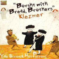 Elizabeth Schwartz - Borsht With Bread  Brothers