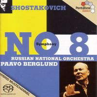 Paavo Berglund - Shostakovich: Symphony No. 8