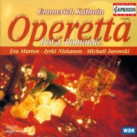 Eva Marton - Kalman, E.: Csardasfurstin (Die) / Kaiserin Josephine / Grafin Mariza