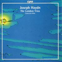Karl Kaiser - Haydn: The London Trios