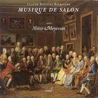 Mitzi Meyerson - Balbastre, C.: Keyboard Music