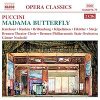 Gunter Neuhold - Puccini: Madama Butterfly