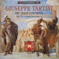 L'Arte dell'Arco - Tartini, G.: Violin Concertos, Vol. 12 (L'Arte Dell'Arco) - D. 5, 9, 24, 49, 64, 79, 97, 106, 122