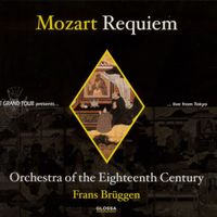 Frans Brüggen - Mozart, W.A.: Requiem in D Minor / Maurerische Trauermusik / Adagio in B-Flat Major