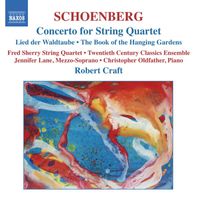 Robert Craft - Schoenberg, Vol. 2
