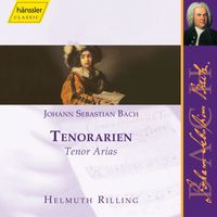 Helmuth Rilling - Bach, J.S.: Tenor Arias