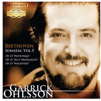 Garrick Ohlsson - Beethoven: Piano Sonatas, Vol. 5