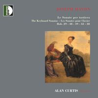 Alan Curtis - Haydn: The Keyboard Sonatas, Vol. 2