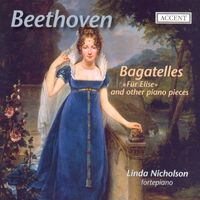 Linda Nicholson - Beethoven, L. Van: Bagatelles