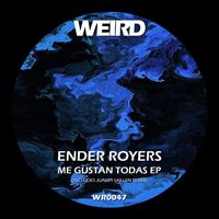 Ender Royers - Me Gustan Todas EP