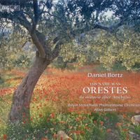 Alan Gilbert - Bortz: Hans Namn Var Orestes (His Name Was Orestes)
