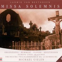 Michael Gielen - Beethoven, L. Van: Missa Solemnis