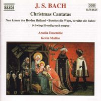 Kevin Mallon - Bach, J.S.: Christmas Cantatas