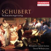 Benjamin Luxon - Schubert: Schwanengesang