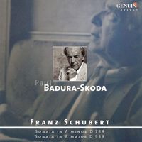 Paul Badura-Skoda - Schubert, F.: Piano Sonatas Nos. 14 and 20