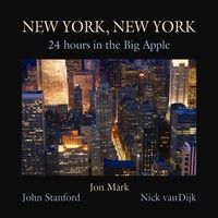 Jon Mark - Mark: New York, New York - 24 Hours In The Big Apple