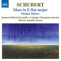 Morten Schuldt-Jensen - Schubert: Mass No. 6 in E-Flat Major / Stabat Mater