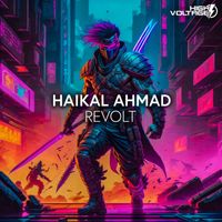 Haikal Ahmad - Revolt