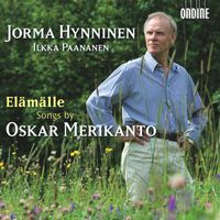 Jorma Hynninen - Merikanto, O.: Songs
