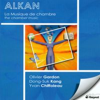 Dong-Suk Kang - Alkan, V.: Grand Duo Concertant, Op. 21 / Sonate De Concert, Op. 47 / Piano Trio, Op. 30