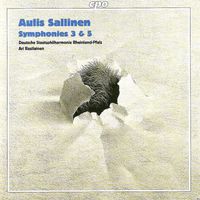 Staatsphilharmonie Rheinland-Pfalz - Sallinen, A.: Symphonies Nos. 3 and 5
