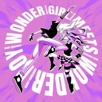 Henry Homesweet - Wonder Girl Meets Wonder Boy