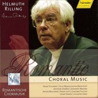 Helmuth Rilling - Romantic Choral Music