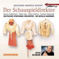 Neville Marriner - Mozart, W.A.: Schauspieldirektor (Der) [Opera]