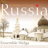 Balalaika Ensemble Wolga - Balalaikas and Songs