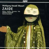 Martin Haselböck - Mozart, W.A.: Zaide [Opera]