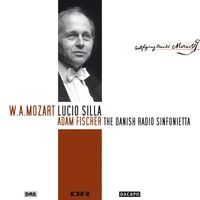 Lothar Odinius - Mozart: Lucio Silla