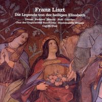 Carl St. Clair - Liszt: Legende Von Der Heiligen Elisabeth (Die)