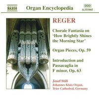 Josef Still - Reger, M.: Organ Works, Vol.  4
