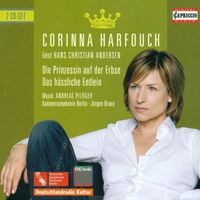 Jürgen Bruns - Toch, E.: Princess and the Pea (The) [Opera] / Das Hassliche Entlein