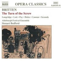 Steuart Bedford - Britten: Turn of the Screw (The)